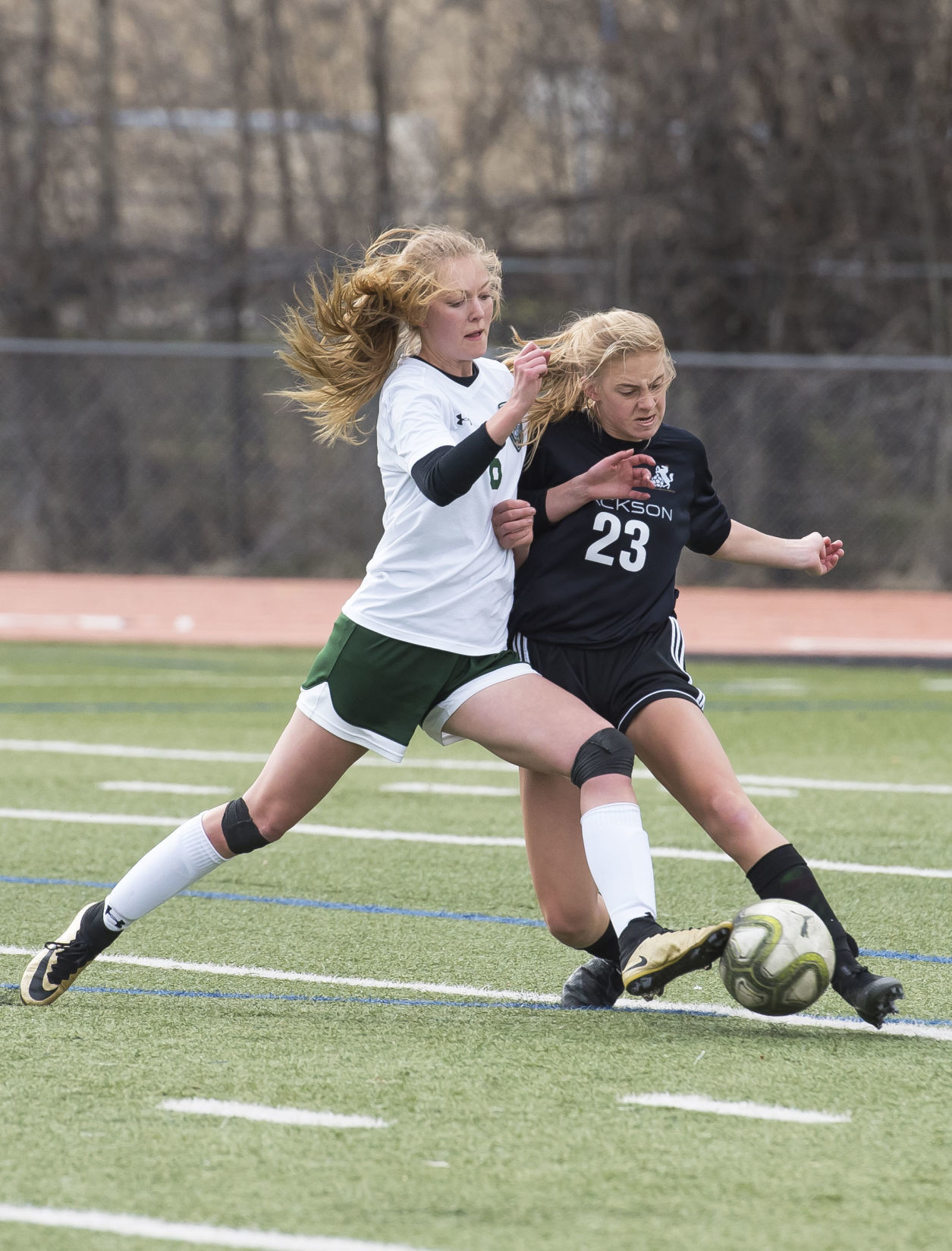 Lady Broncs soccer